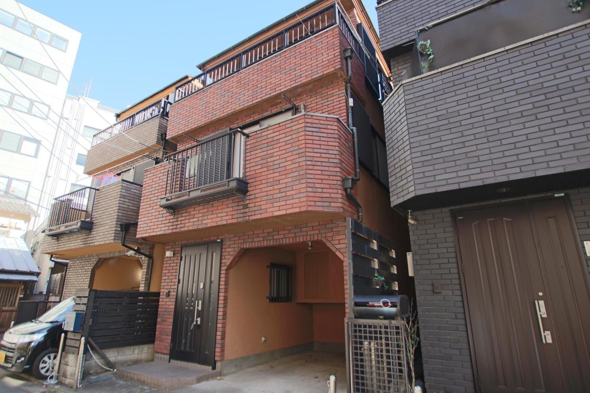 Villa 南池袋戸建 Tokyo prefektur