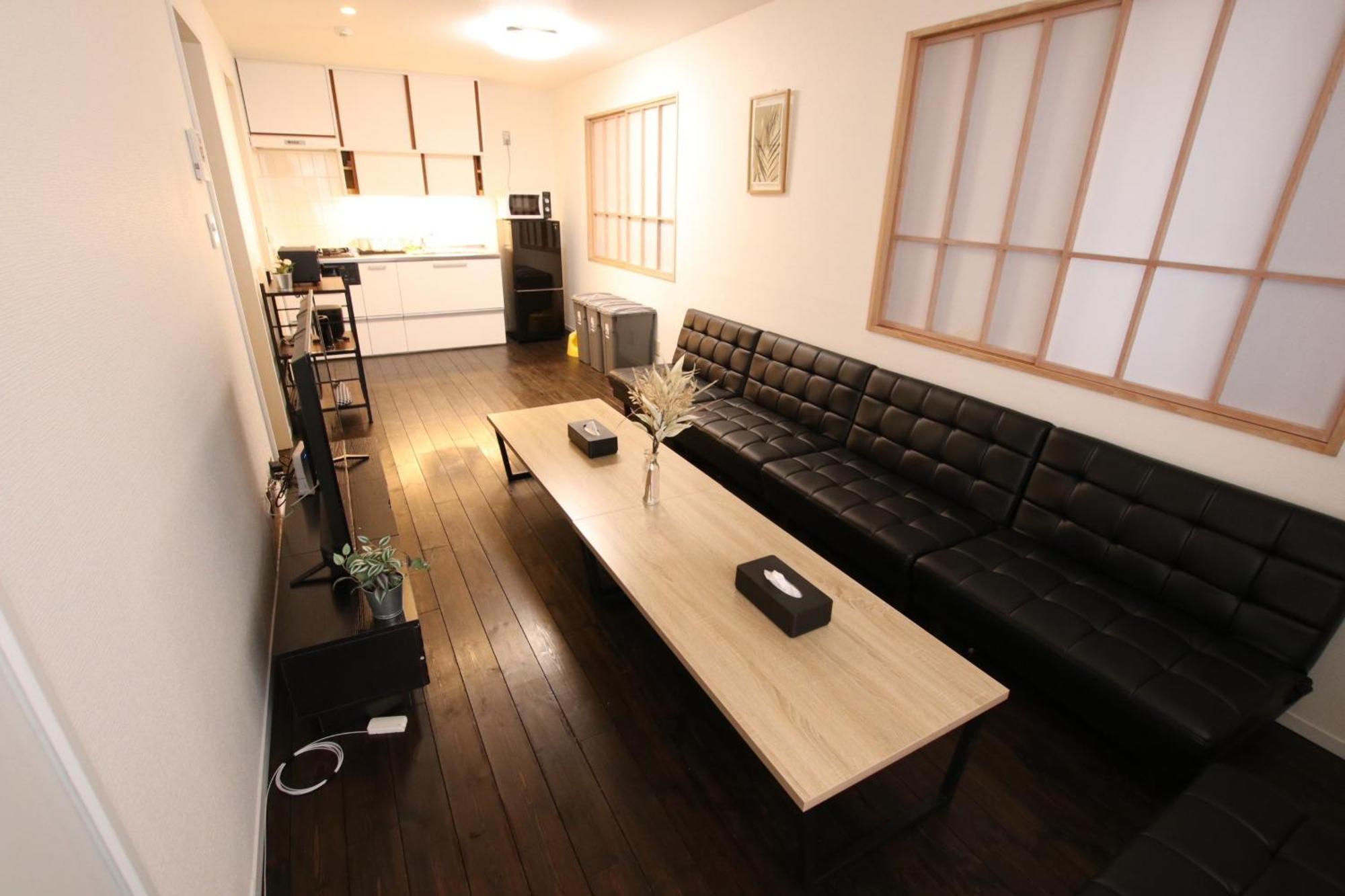 南池袋戸建 * Tokyo prefektur