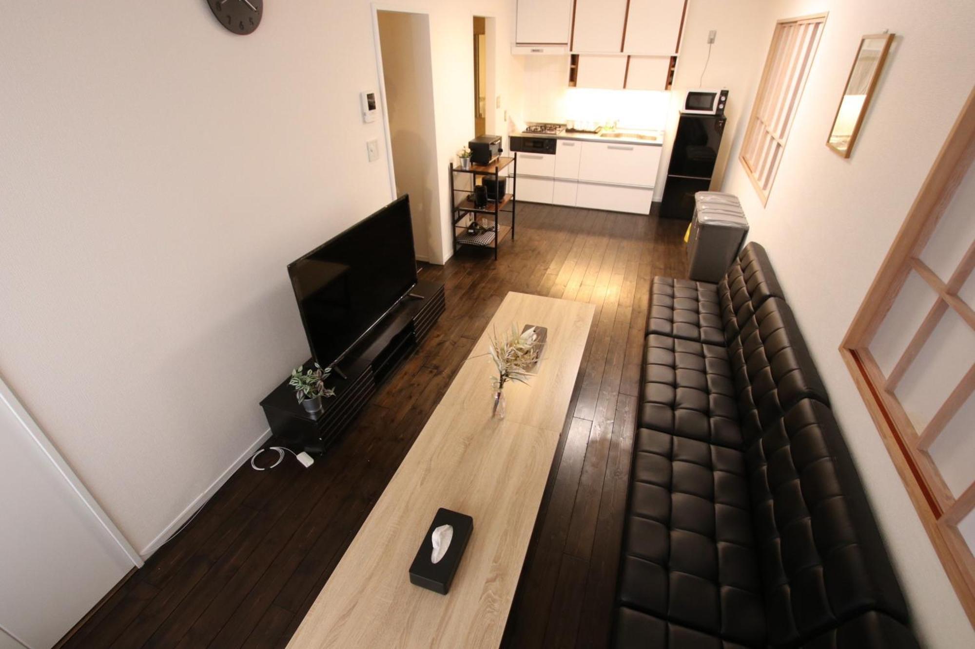 南池袋戸建 Villa Tokyo prefektur
