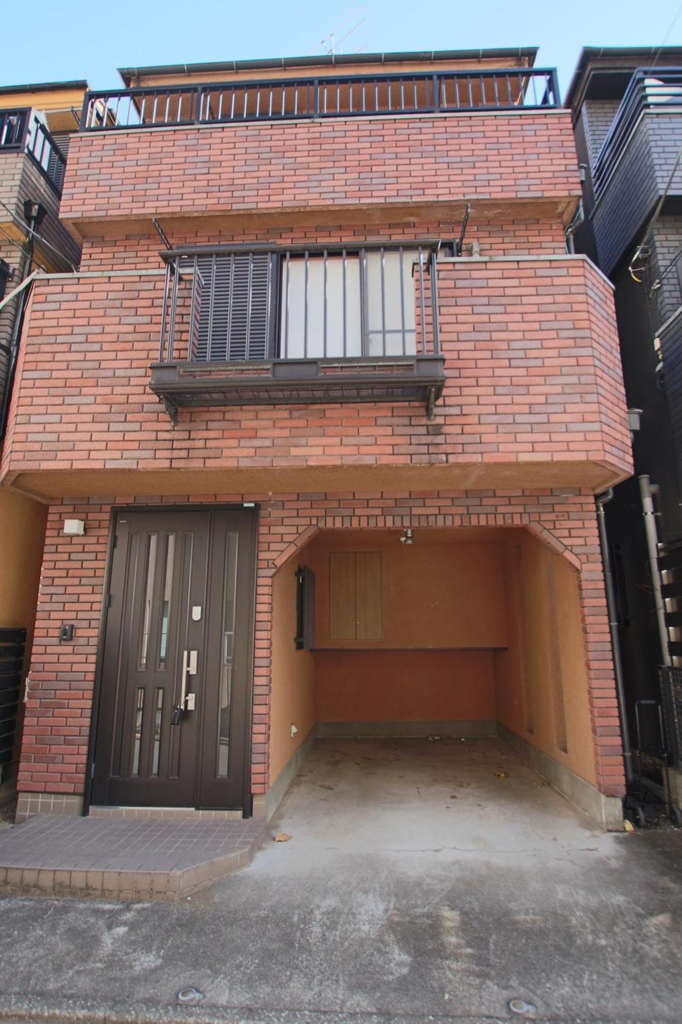 南池袋戸建 *